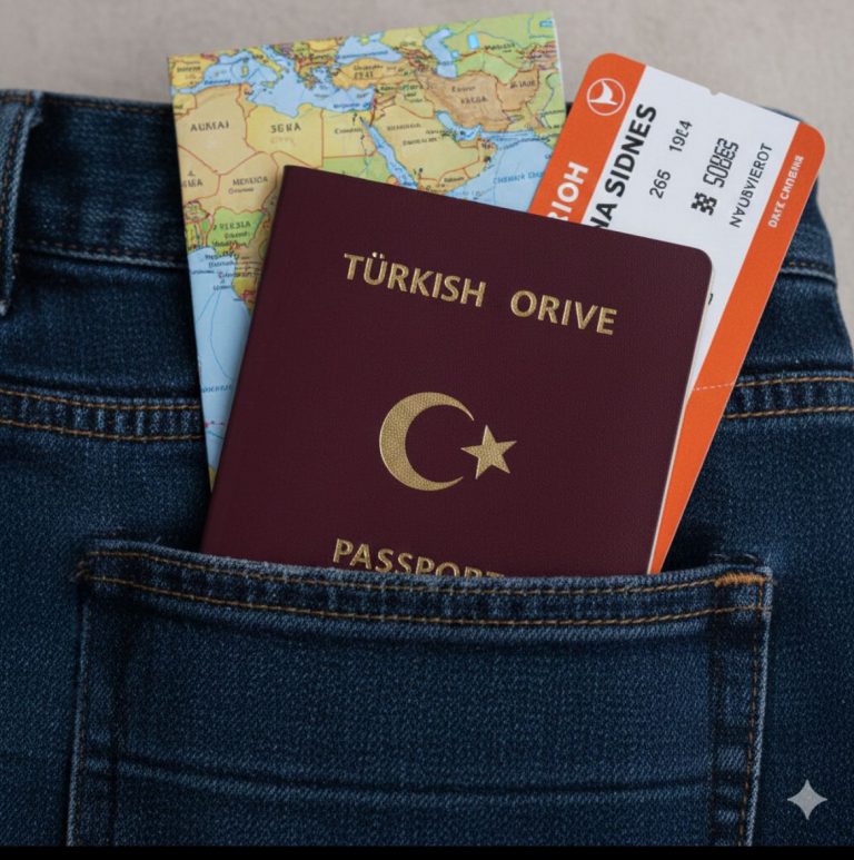 Einbürgerung in der Türkei durch Immobilien